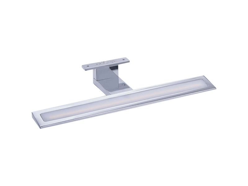 DK2512 Backlit LED Mirror Dimmable Light at Defogger